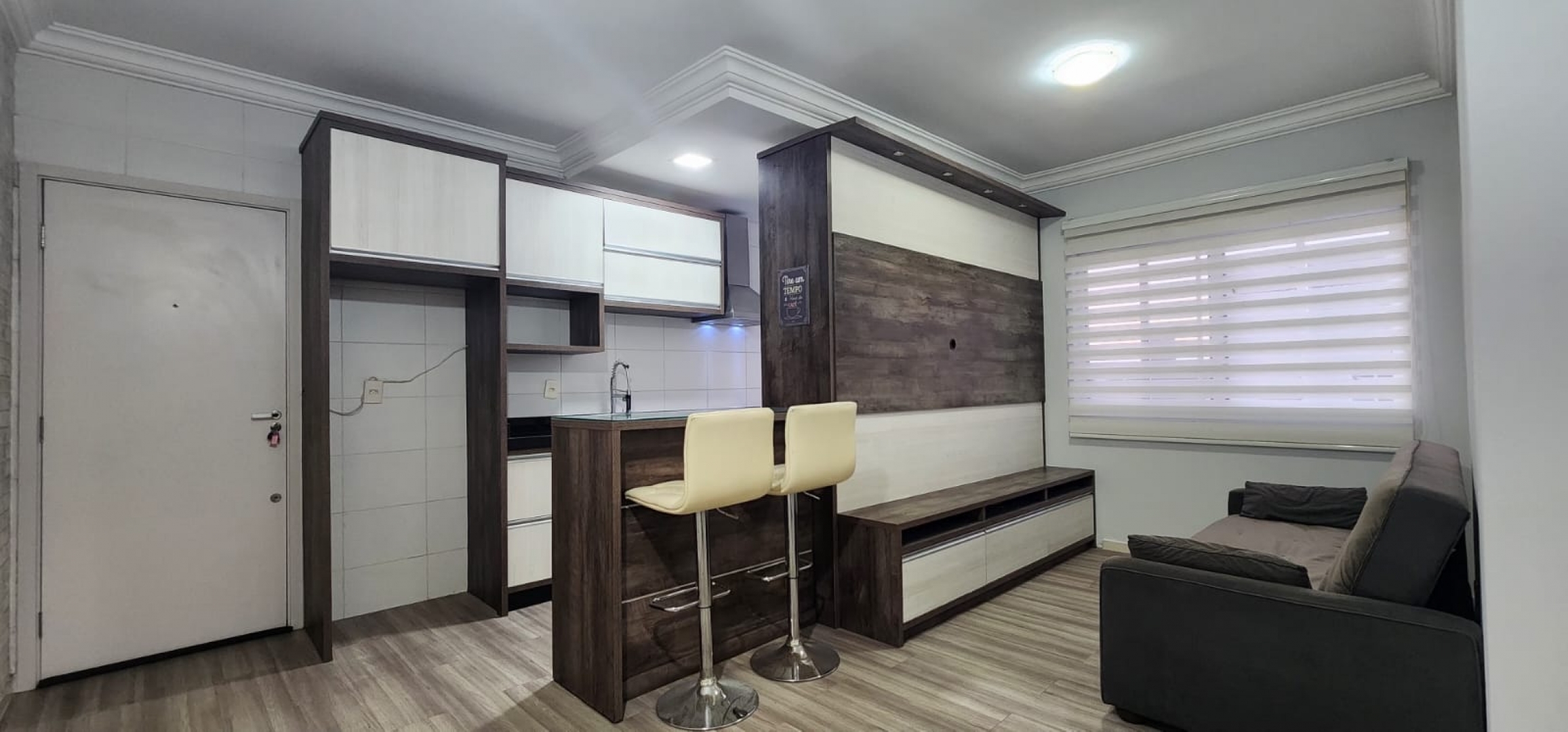VENDA: Apartamento no Bairro São Vicente em Itajaí - Apartamento semimobiliado com elevador, pronto para morar. - Apartamentos | Adriana Magalhães Corretora CRECI 35.366