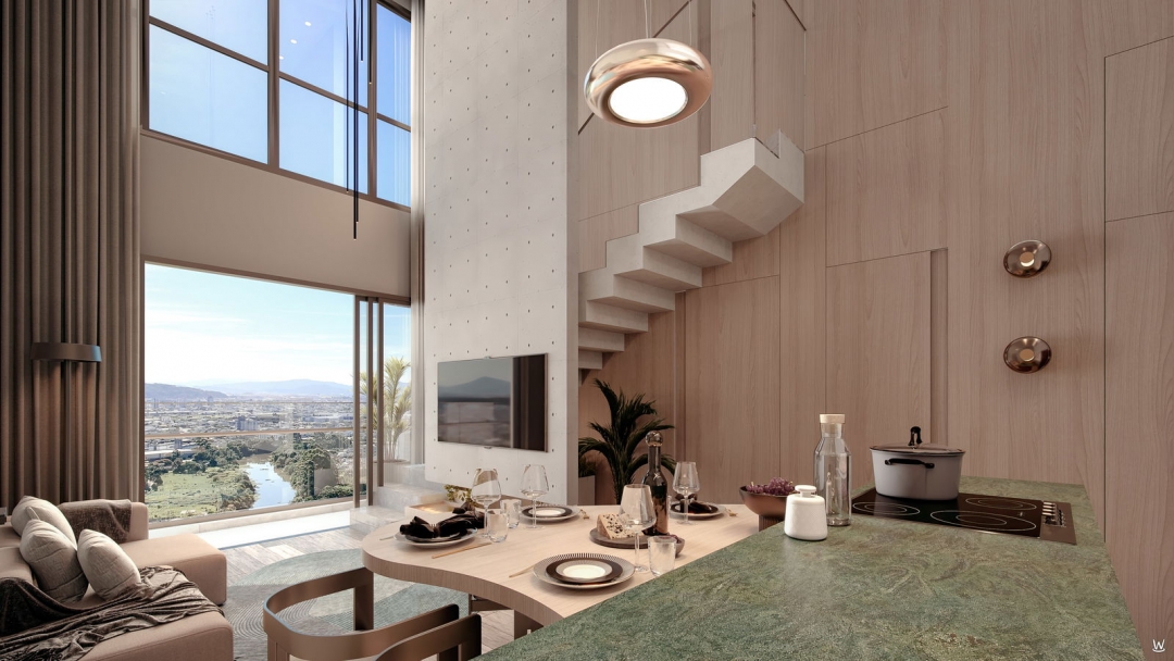 Believe  1, 2 e 3 dorm – Dom Bosco Itajaí - Viva uma nova experiência de morar em Itajaí. Em frente ao Clube Itamirim, reúne vista permanente, lazer completo, plantas modernas e uma localização que coloca tudo ao seu alcance. Ideal para quem deseja qualidade de vida, conforto e valorização real do patrimônio. - Lançamentos | Adriana Magalhães Corretora CRECI 35.366