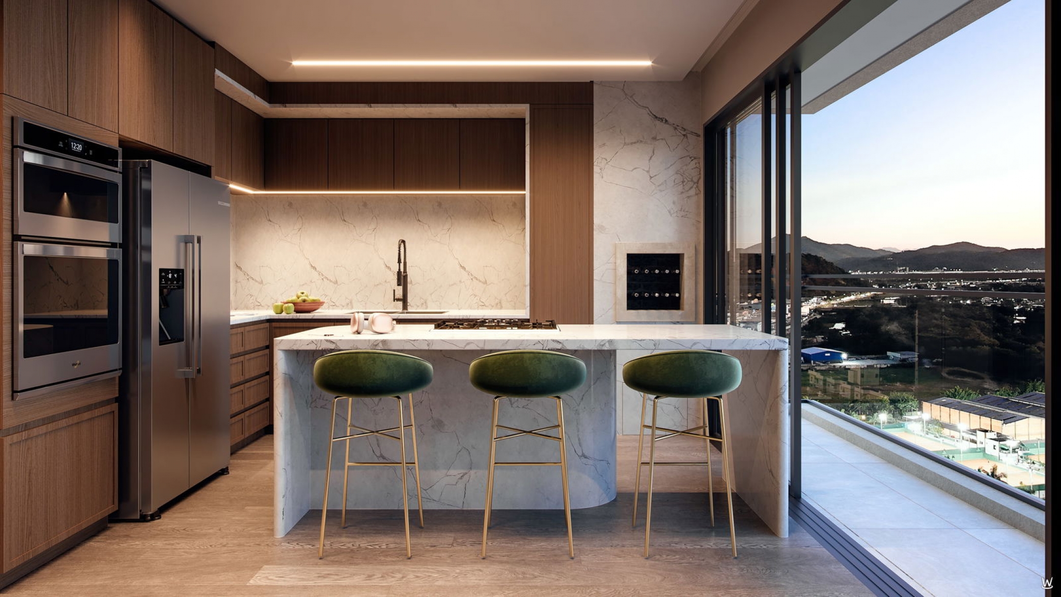 Believe  1, 2 e 3 dorm – Dom Bosco Itajaí - Viva uma nova experiência de morar em Itajaí. Em frente ao Clube Itamirim, reúne vista permanente, lazer completo, plantas modernas e uma localização que coloca tudo ao seu alcance. Ideal para quem deseja qualidade de vida, conforto e valorização real do patrimônio. - Lançamentos | Adriana Magalhães Corretora CRECI 35.366