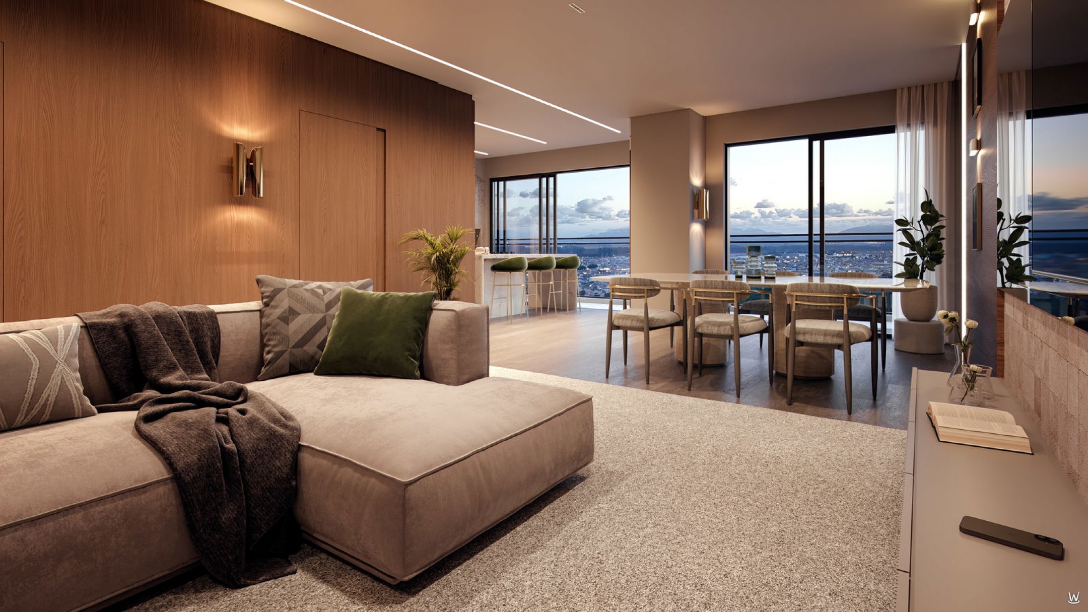 Believe  1, 2 e 3 dorm – Dom Bosco Itajaí - Viva uma nova experiência de morar em Itajaí. Em frente ao Clube Itamirim, reúne vista permanente, lazer completo, plantas modernas e uma localização que coloca tudo ao seu alcance. Ideal para quem deseja qualidade de vida, conforto e valorização real do patrimônio. - Lançamentos | Adriana Magalhães Corretora CRECI 35.366