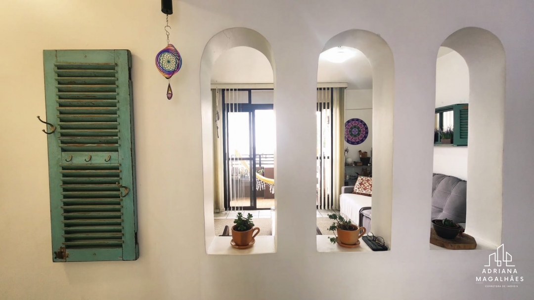 VENDA: Apartamento com 2 quartos no Centro de Itajaí - More no Centro de Itajaí a poucos metros da Praça da Matriz. - Apartamentos | Adriana Magalhães Corretora CRECI 35.366