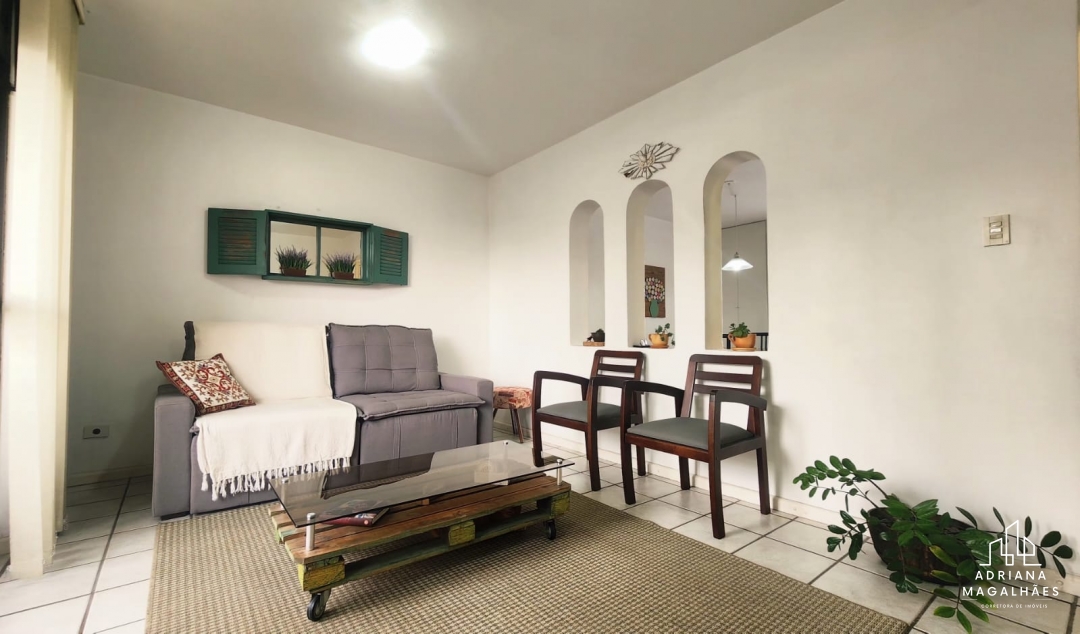 VENDA: Apartamento com 2 quartos no Centro de Itajaí - More no Centro de Itajaí a poucos metros da Praça da Matriz. - Apartamentos | Adriana Magalhães Corretora CRECI 35.366