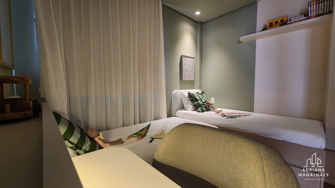 VENDA: Apartamento com Suíte + 1 dormitório na Vila Operária em Itajaí - Lindo apartamento mobiliado e equipado pronto para morar - Apartamentos | Adriana Magalhães Corretora CRECI 35.366